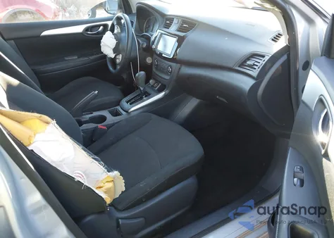 2019 Nissan Sentra S from USA, damaged, VIN 3N1AB7AP0KY405404